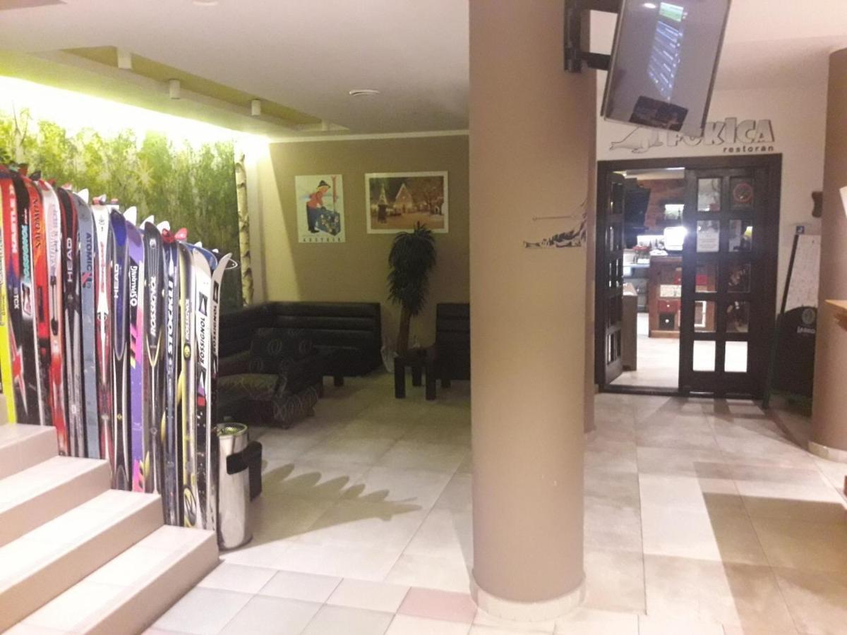 Kopaonik Foka Spa Брзече Экстерьер фото