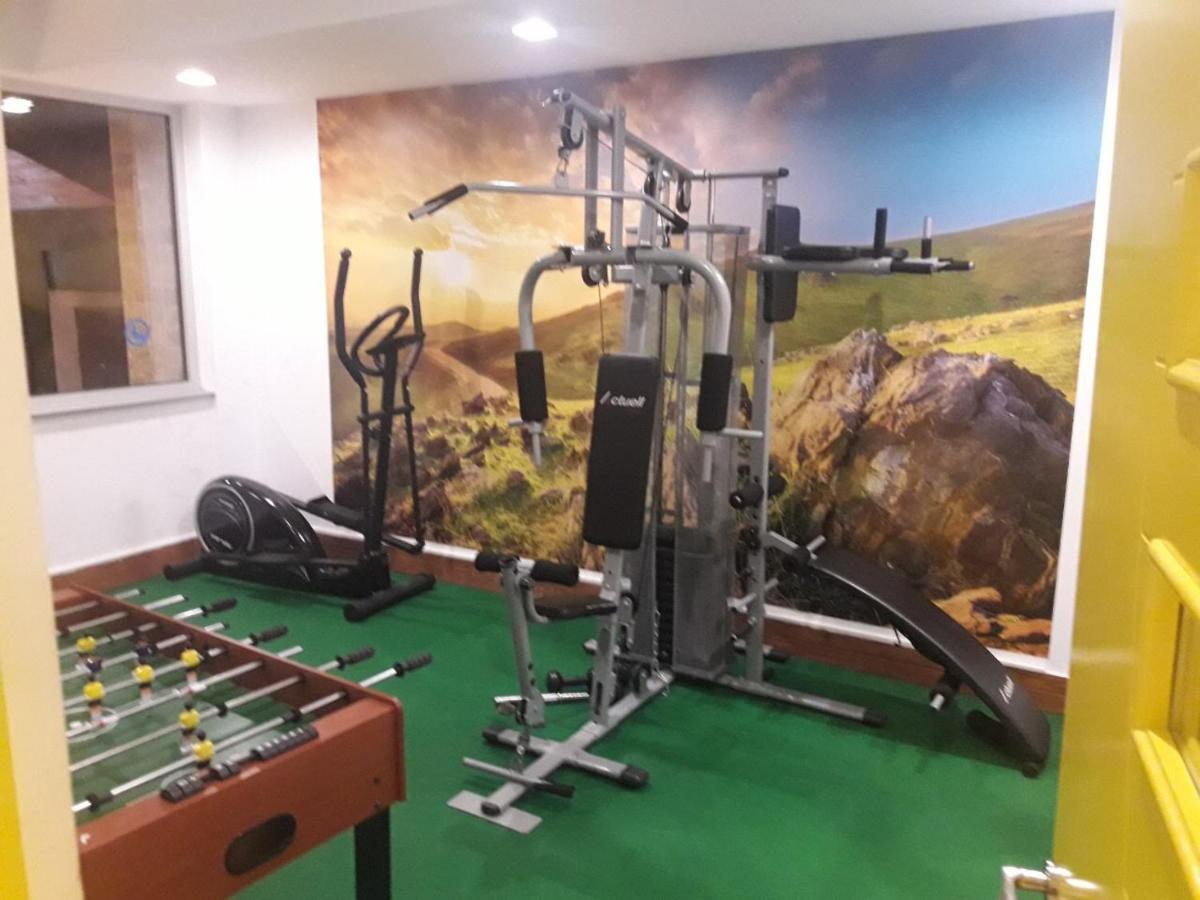 Kopaonik Foka Spa Брзече Экстерьер фото