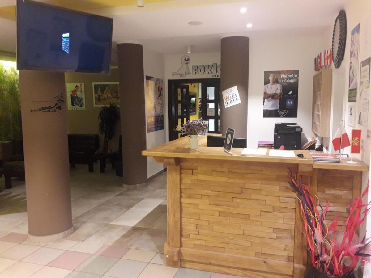 Kopaonik Foka Spa Брзече Экстерьер фото